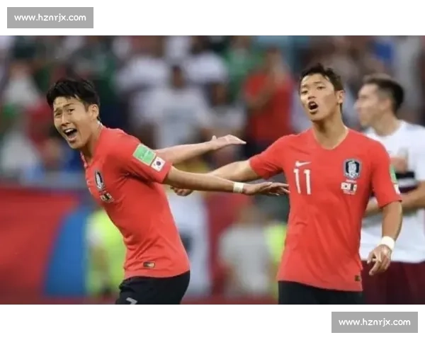 韩国迎战伊拉克，东亚足球强队对决引发战术与实力全方位比拼